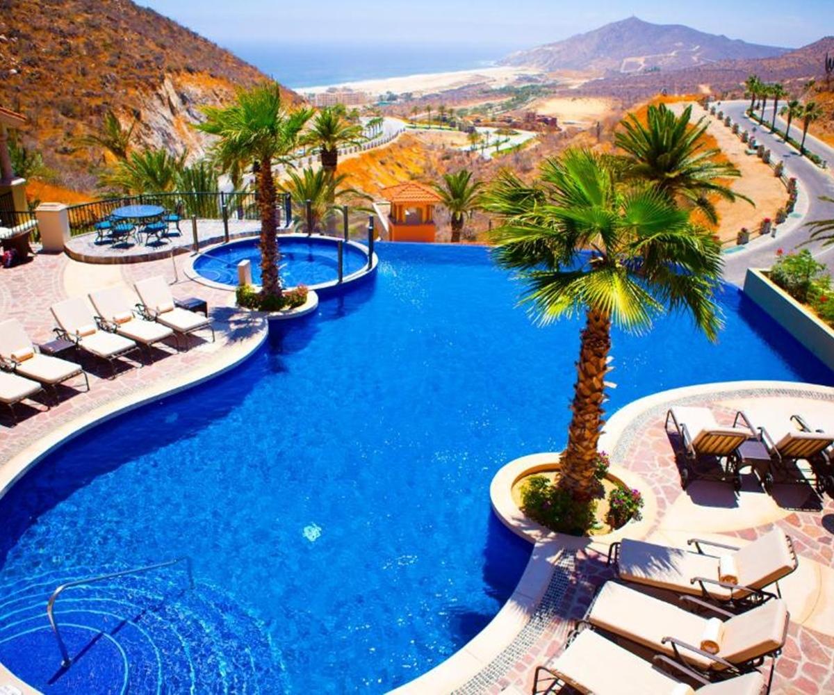 Pueblo Bonito Montecristo Luxury Villas Cabo San Lucas Exterior foto